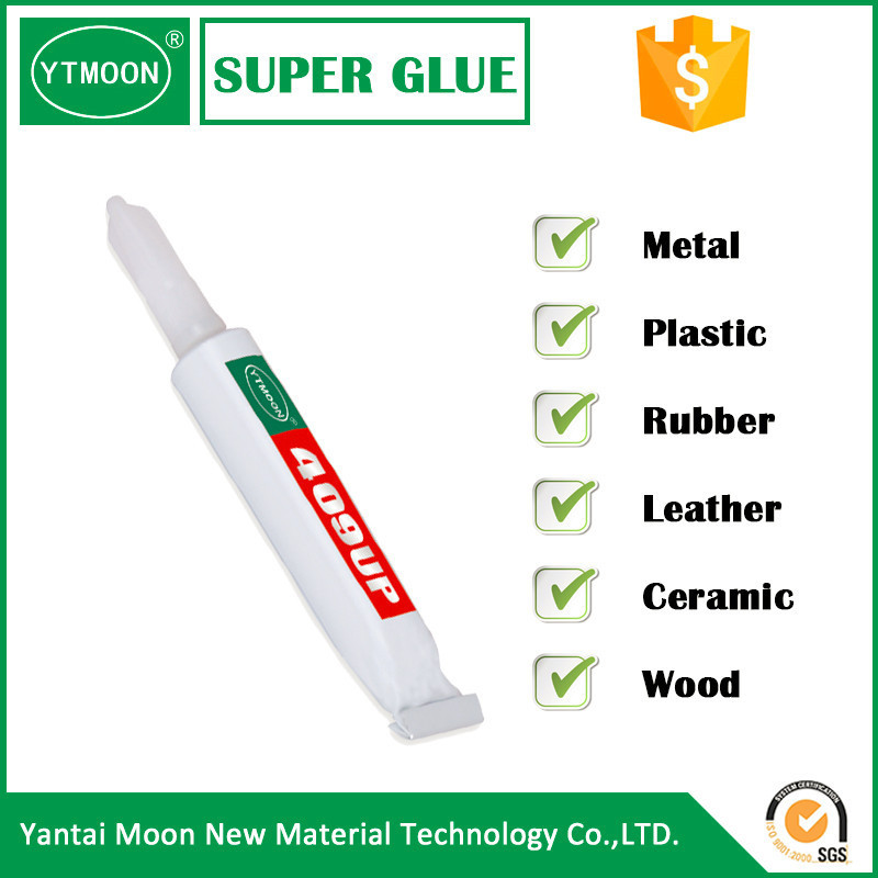 409 pasty gel glue high viscosity non-flowing super glue vertical sizing underwater glue for metal ceramic plastic