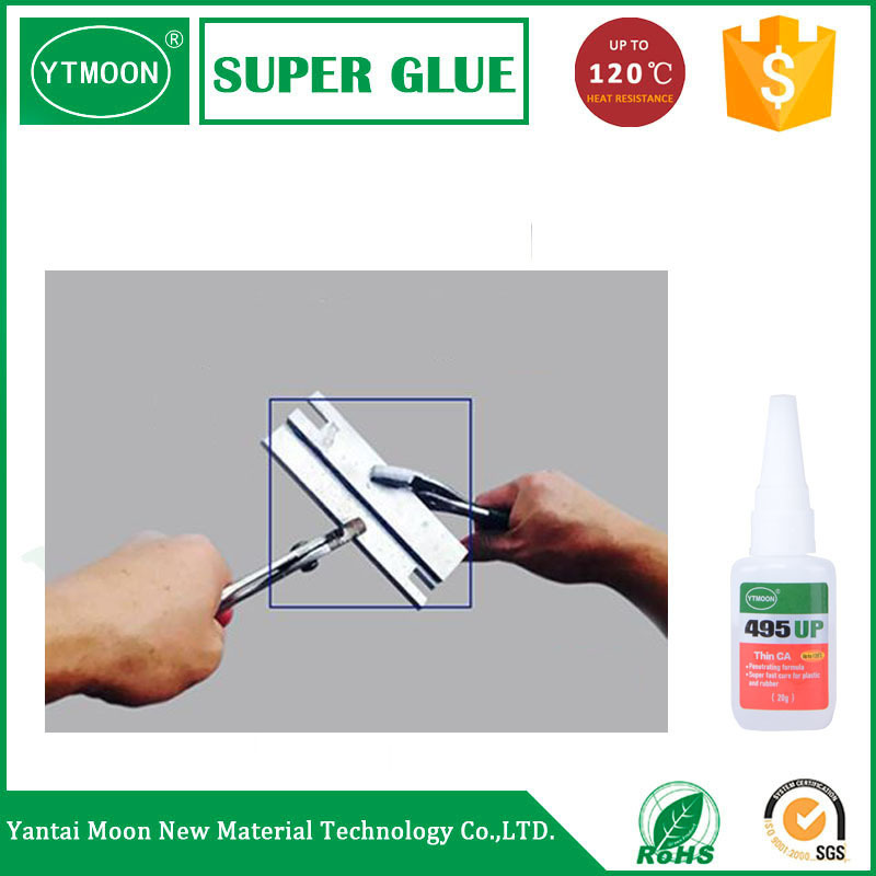 409 pasty gel glue high viscosity non-flowing super glue vertical sizing underwater glue for metal ceramic plastic