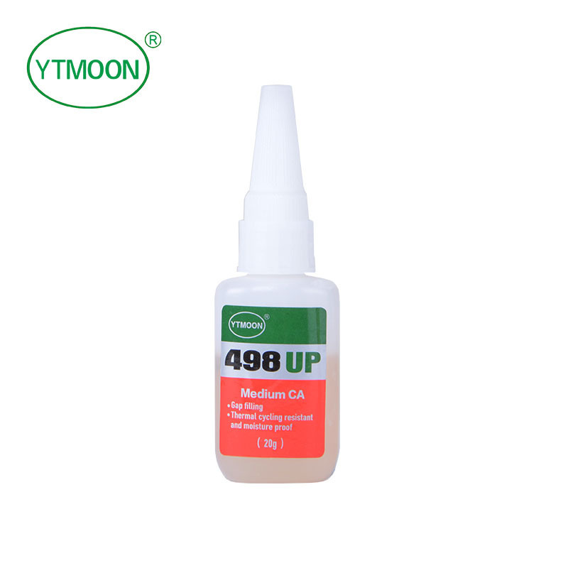 MN 411 glue General Purpose for Metal Rubber Plastics High Viscosity Large Gaps Fillling Strong Super Glue