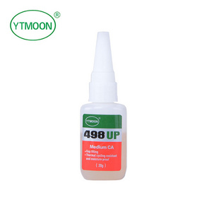 MN 411 glue General Purpose for Metal Rubber Plastics High Viscosity Large Gaps Fillling Strong Super Glue