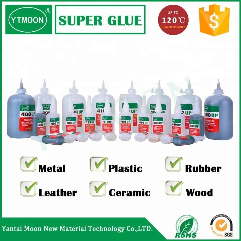 RoHS certificated industrial super glue