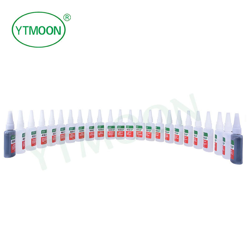 High quality furniture woodworking cyanoacrylate adhesive super assembly glue