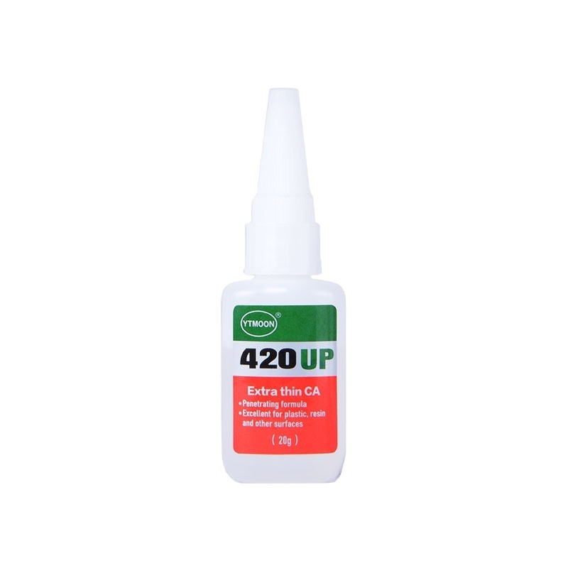 MN420 Factory price CA Glue Cyanoacrylate Adhesive