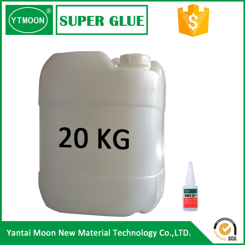 20 kg cyanoacrylate adhesive super glue 20kg drum glue