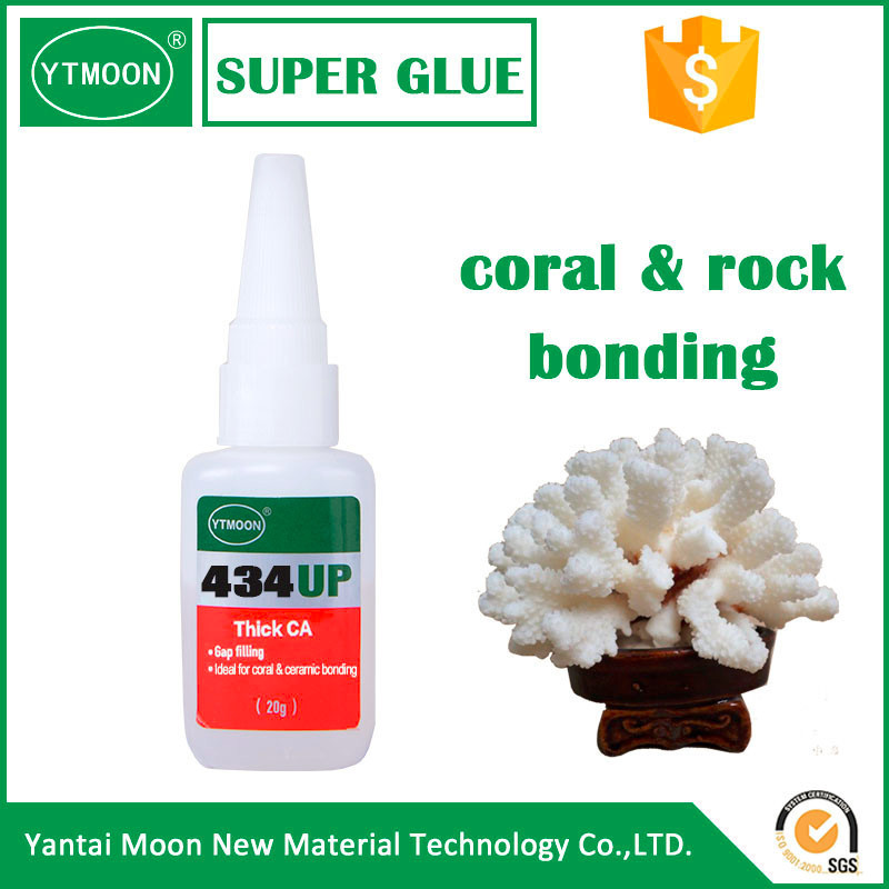 extra thick cyanoacrylate super coral glue