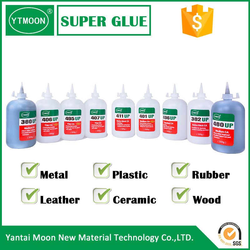 extra thick cyanoacrylate super coral glue