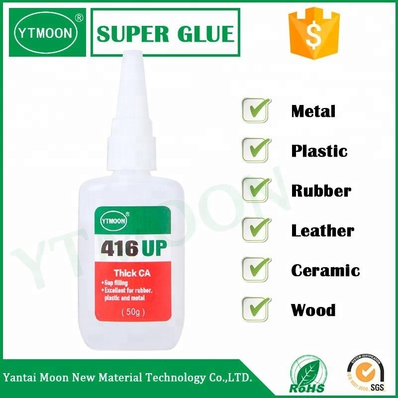 RoHS certificated industrial super glue