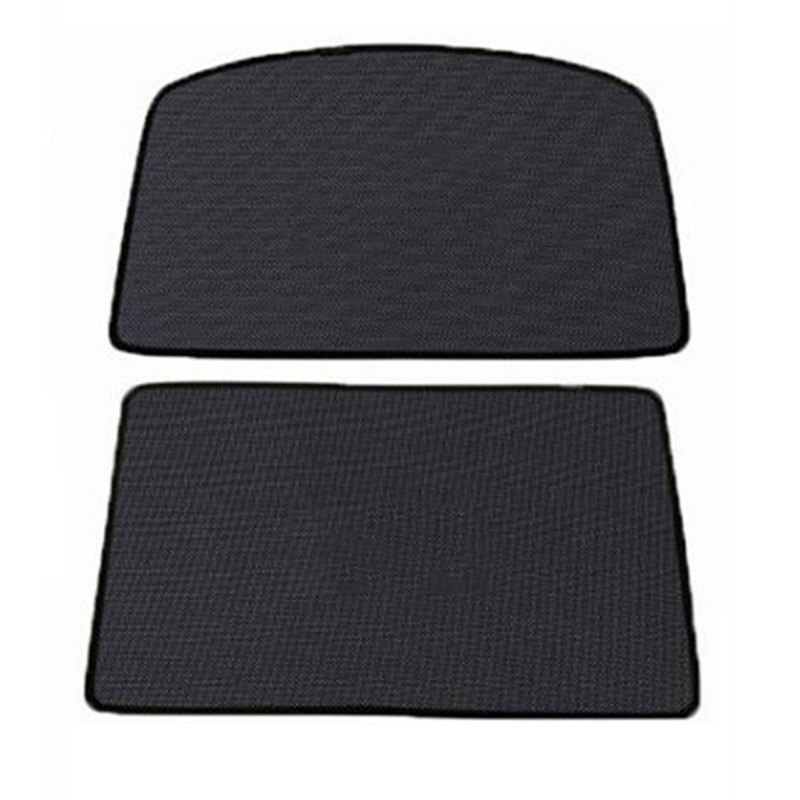 Universal Car Roof Cover with Magnetic Breathable Mesh Car Sunroof Sunshade For Tesla Model S