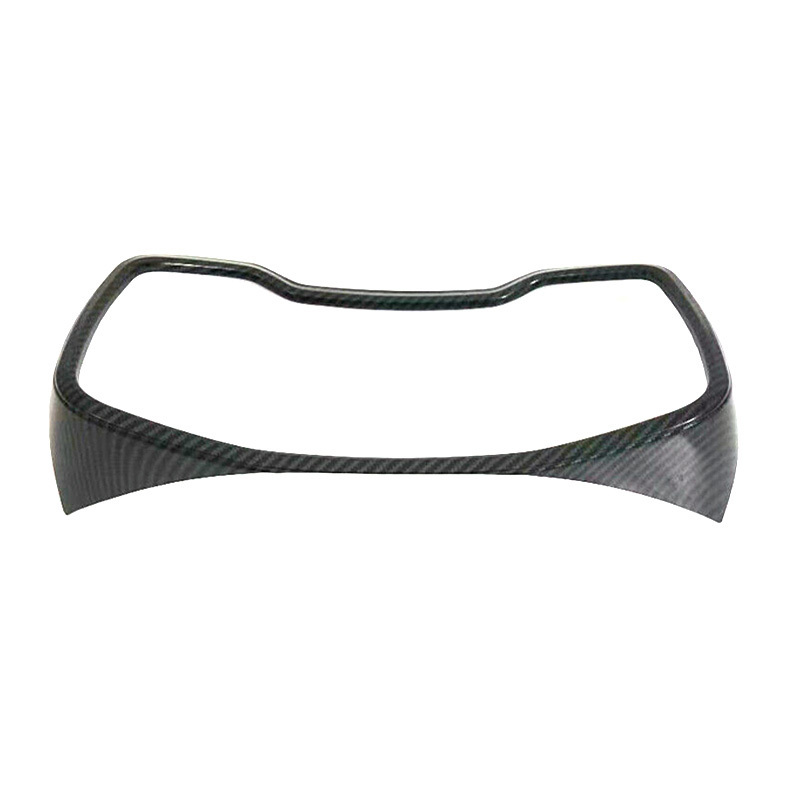 Car Interior Accessories Dashboard Instrument Panel Trim Cover Frame For Toyota Corolla Cross 2020-