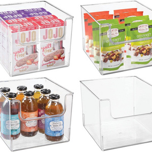 Transparent Storage Box for Dressing Table and Home - Organize Cosmetics, Masks, and Skin Care Products with Ease