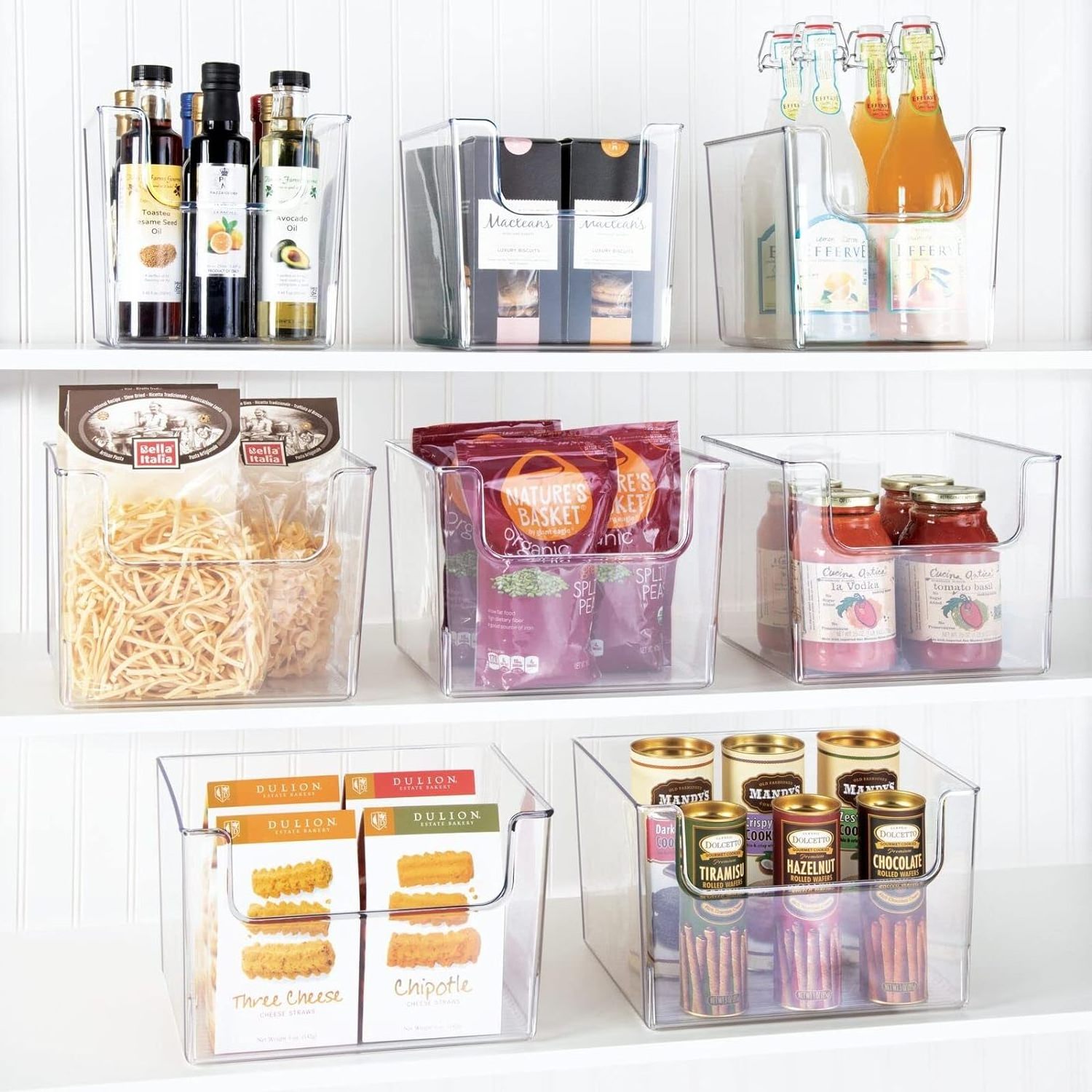 Transparent Storage Box for Dressing Table and Home - Organize Cosmetics, Masks, and Skin Care Products with Ease