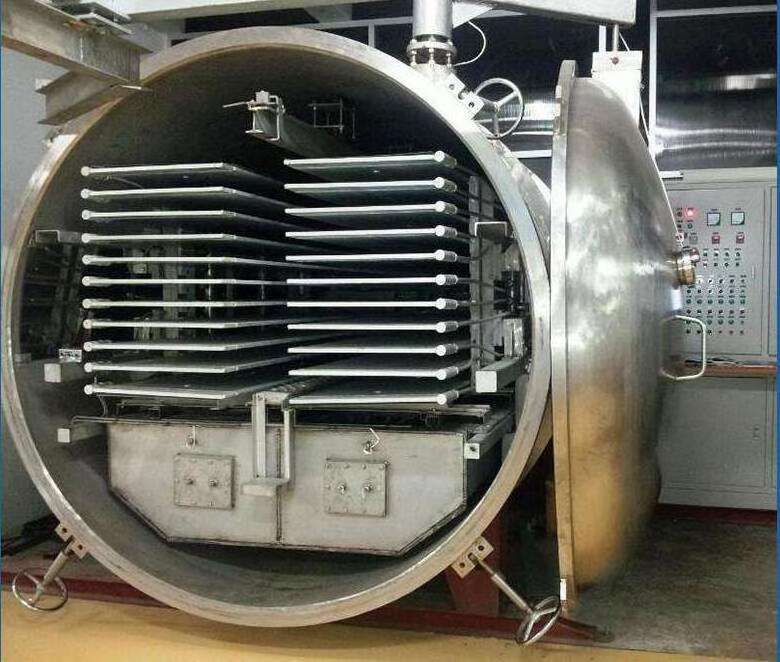 Hot Sale chinese factory vacuum freeze dryer for milk/coconut milk