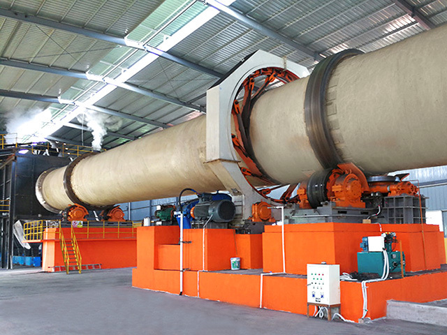 HZG High Efficiency Continuous Rotary Kiln Rotary Drum Dryer for Matchsticks/Matches/match stick