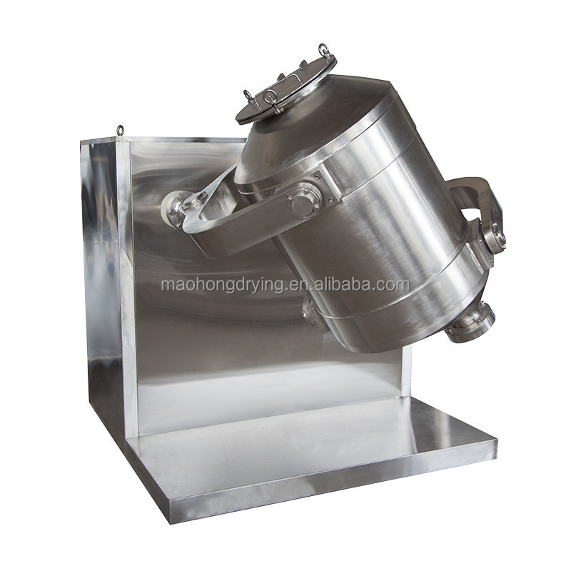 Hot Sale vacuum rotary dryer syh series low temperature mixer/chemical mixer