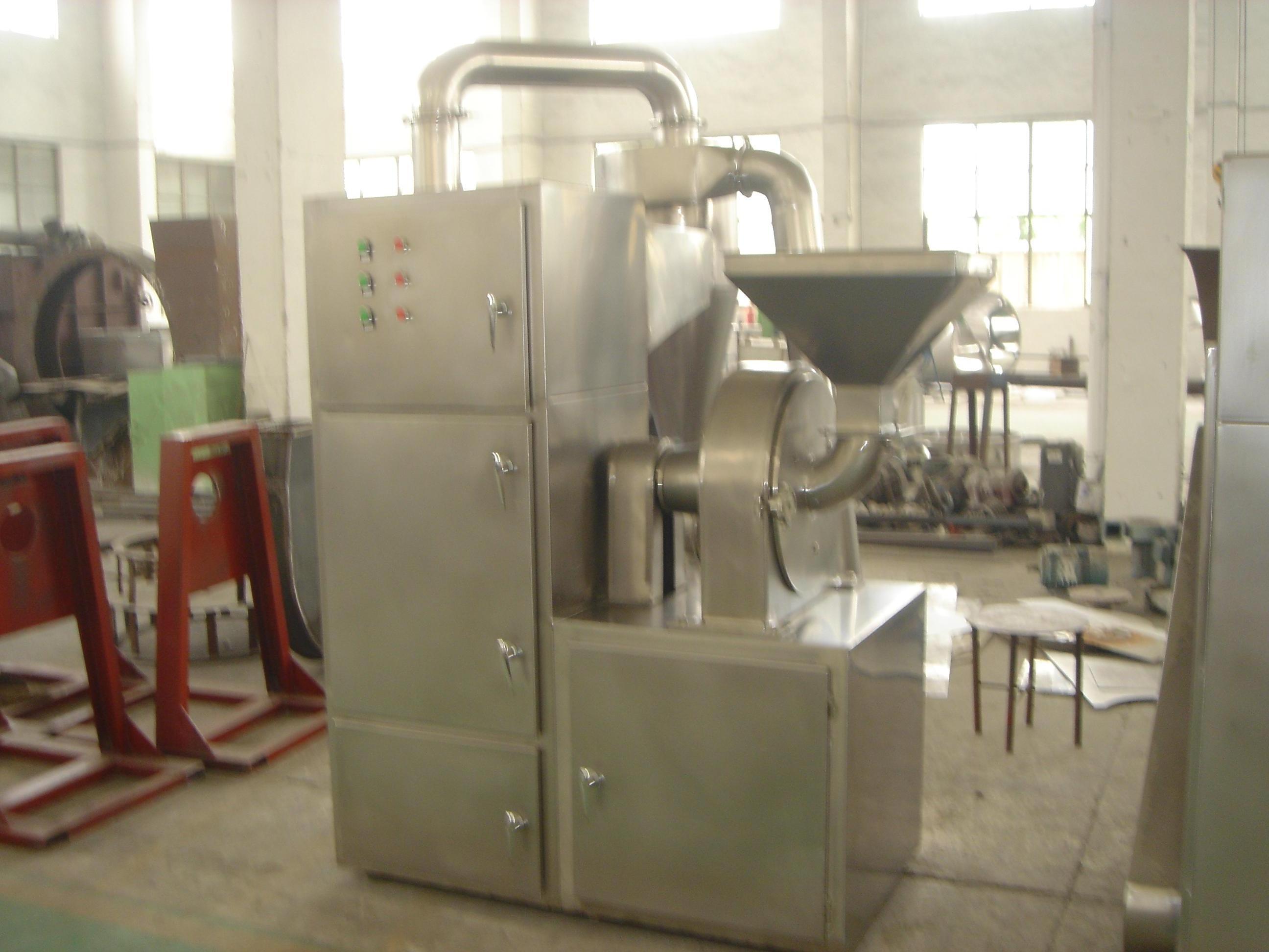 Best Sale disc mill fine powder grinder mill for cassava and bean grinding