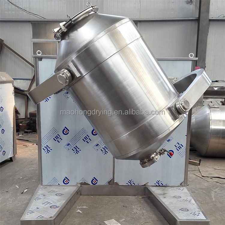 Hot Sale vacuum rotary dryer syh series low temperature mixer/chemical mixer