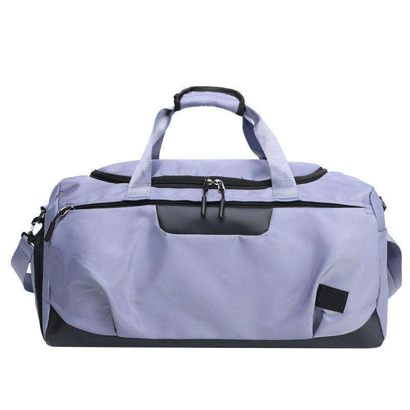 Fashion leisure sports foldable travel bag other luggage travel duffel bags sports gym travel waterproof duffle bag