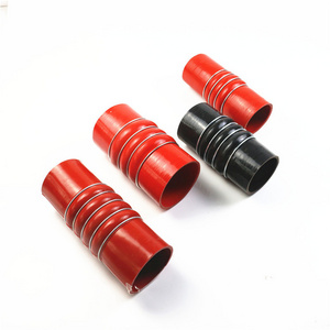 Car Parts Heat Resistant Hose Tube Silicone One Hump Silicone Coupler