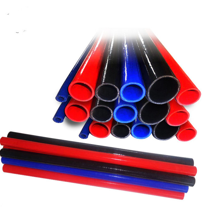 High Performance 4 Ply Polyester Reinforced Straight coupler One Meter Silicone Hose