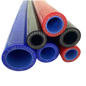 High Quality Straight Silicone Coolant Hose 1 Meter Length Silicone Rubber Hose