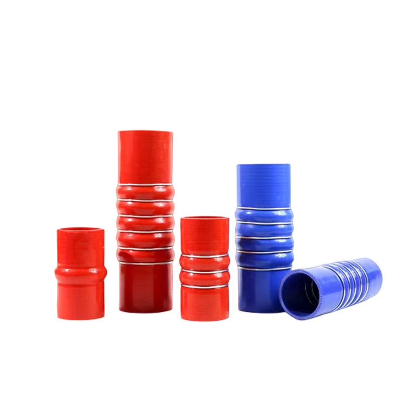 Car Parts Heat Resistant Hose Tube Silicone One Hump Silicone Coupler