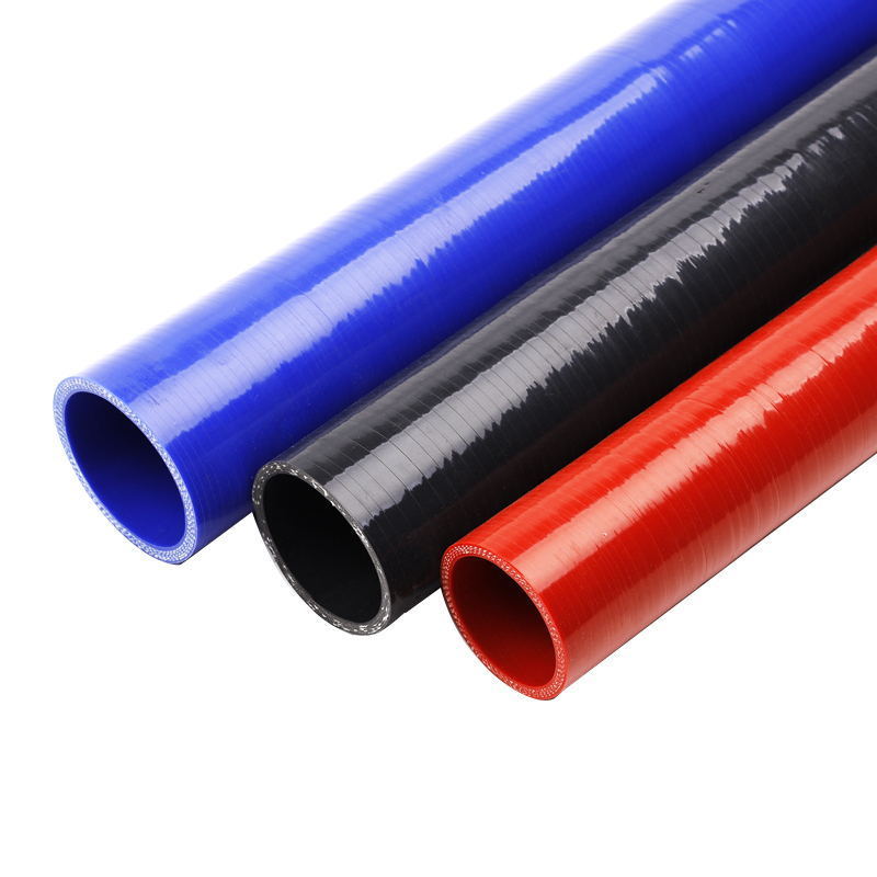 High Performance 4 Ply Polyester Reinforced Straight coupler One Meter Silicone Hose