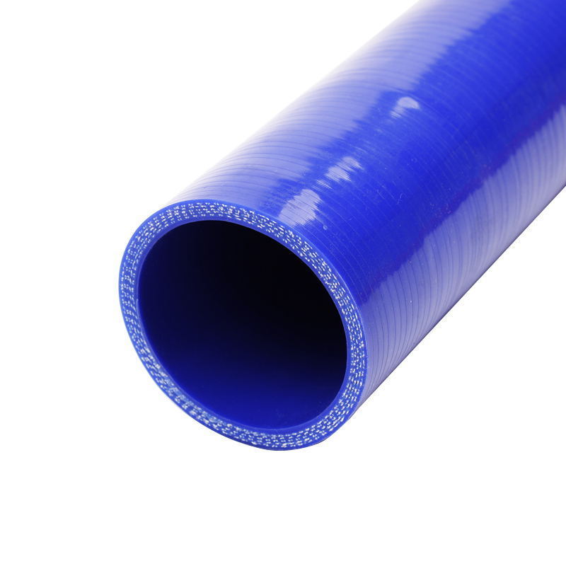 High Performance 4 Ply Polyester Reinforced Straight coupler One Meter Silicone Hose