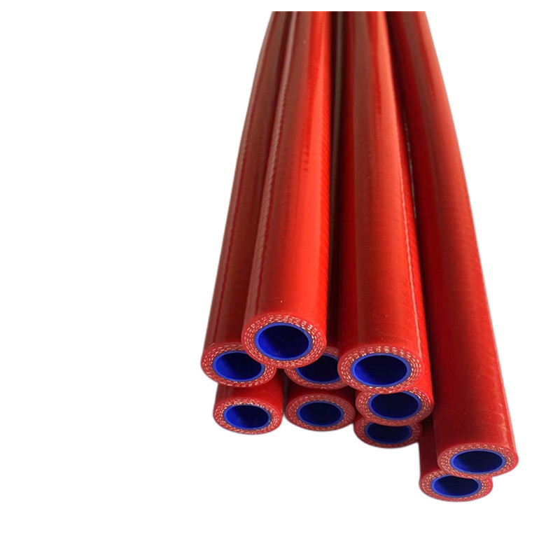 High Quality Straight Silicone Coolant Hose 1 Meter Length Silicone Rubber Hose