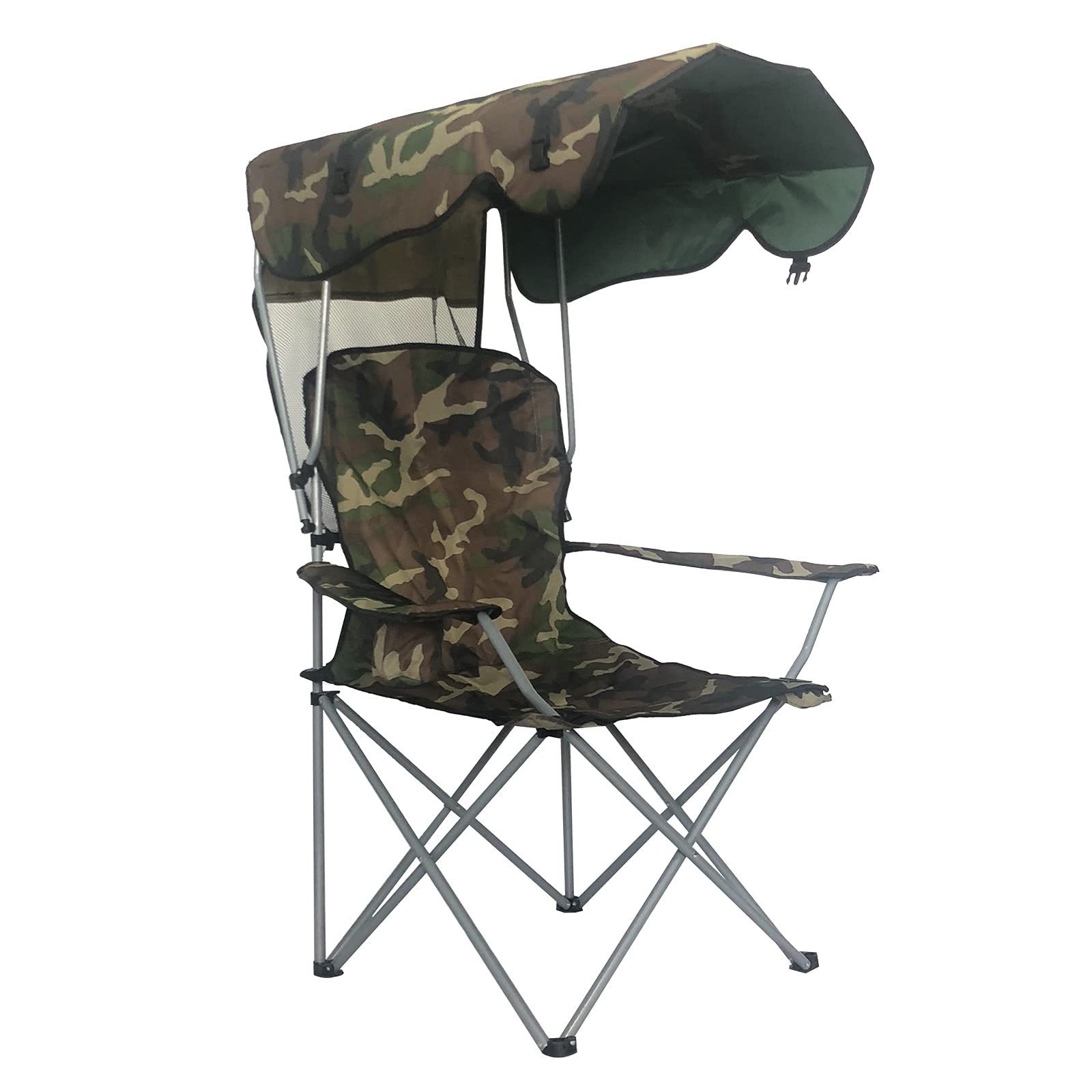 Hot selling Beach Cheap Fishing Chair umbrella beach chair Outdoor folding chair with umbrella