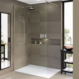 Solid Brass Glass Hardware Spring Sliding Bathroom Shower Room Stainless Steel Corner Fitting Accessories Shower Sliding Door