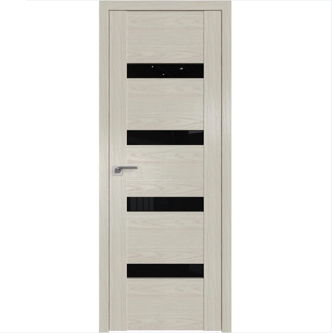 American Minimalist Fire Rated Steel Wood Door Modern Exterior Security Bedroom Interior Door