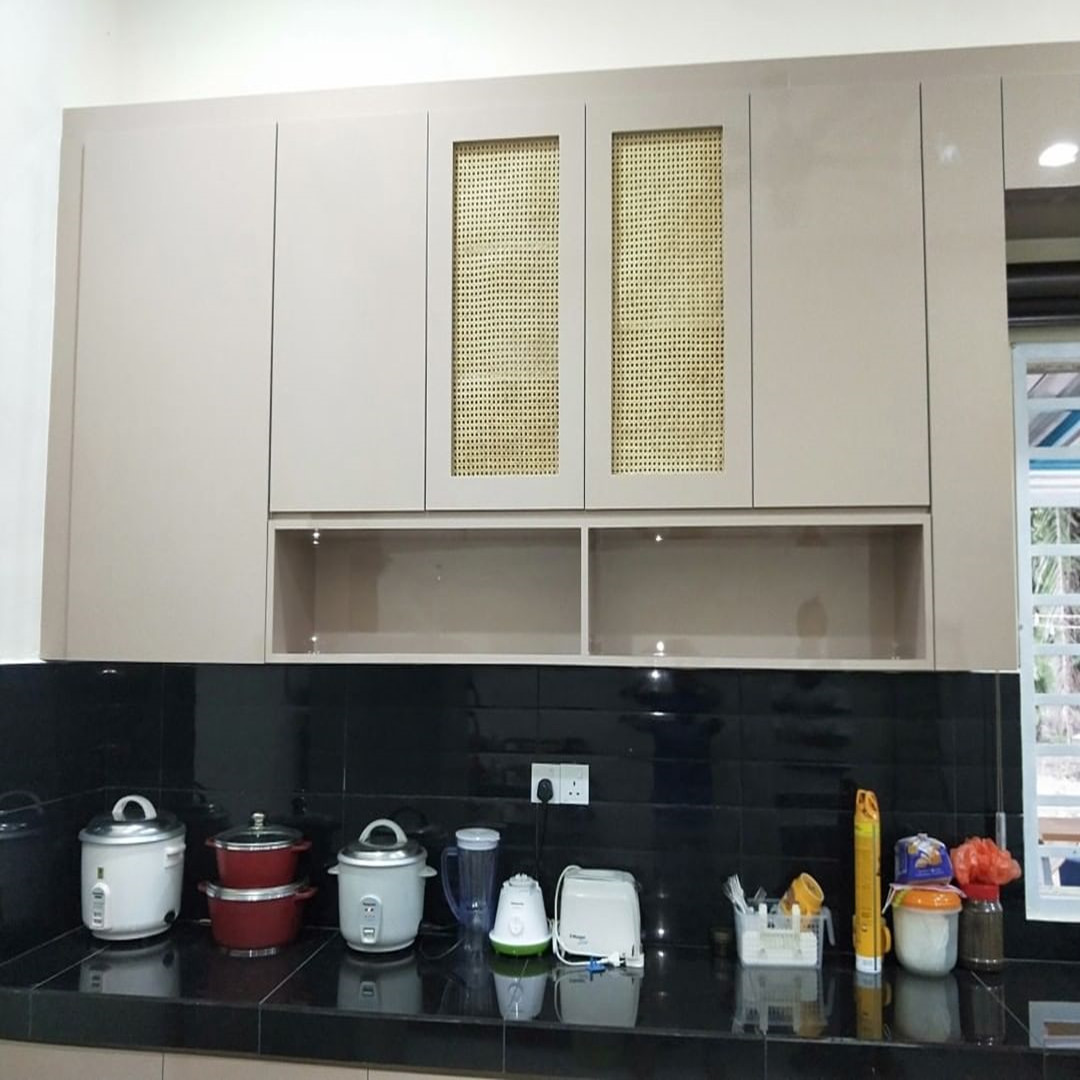 overseas customers high gloss kitchen cabinets lacquer kitchens cabinets modern Kitchen Cabinet Set