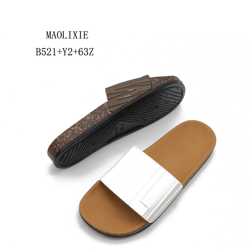 Home Men's Shoes Sandals Mens Slides Slipper Wholesale Custom Chappal Men Slide Slippers