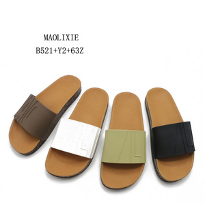 Home Men's Shoes Sandals Mens Slides Slipper Wholesale Custom Chappal Men Slide Slippers