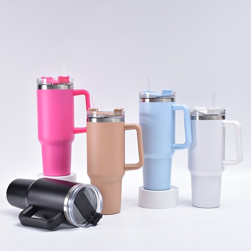 Wholesale Travel Competitive Price Mug Coffee Stainless Steel 40oz Insulated Water Bottle