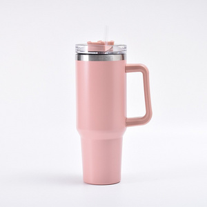 Wholesale Travel Competitive Price Mug Coffee Stainless Steel 40oz Insulated Water Bottle