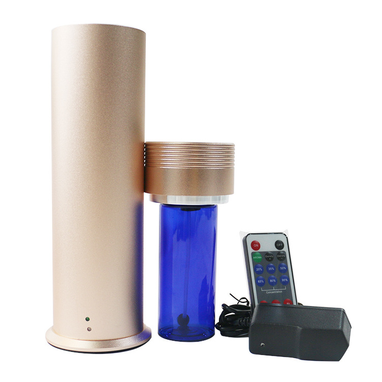 Nebulizer of aromas Best Selling Smart Home Air Scent Aroma Machine automatic perfume dispenser