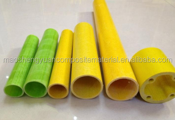 2023 Manufacturers supply FRP Fiberglass Pipes Price,frp round tube