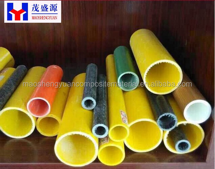 2023 Manufacturers supply FRP Fiberglass Pipes Price,frp round tube