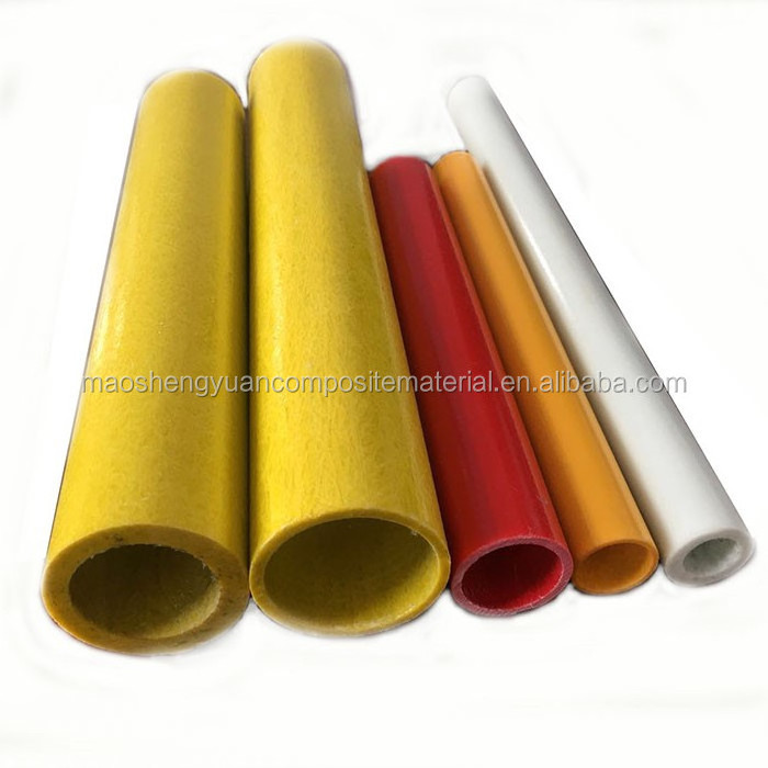 2023 Manufacturers supply FRP Fiberglass Pipes Price,frp round tube