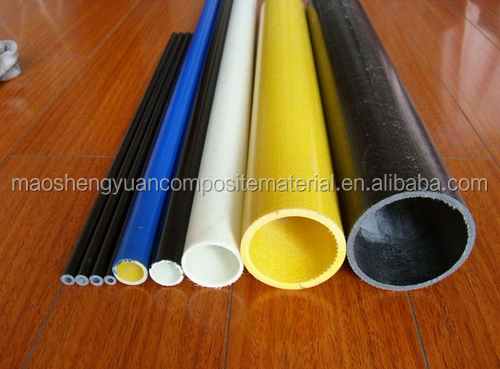 2023 Manufacturers supply FRP Fiberglass Pipes Price,frp round tube