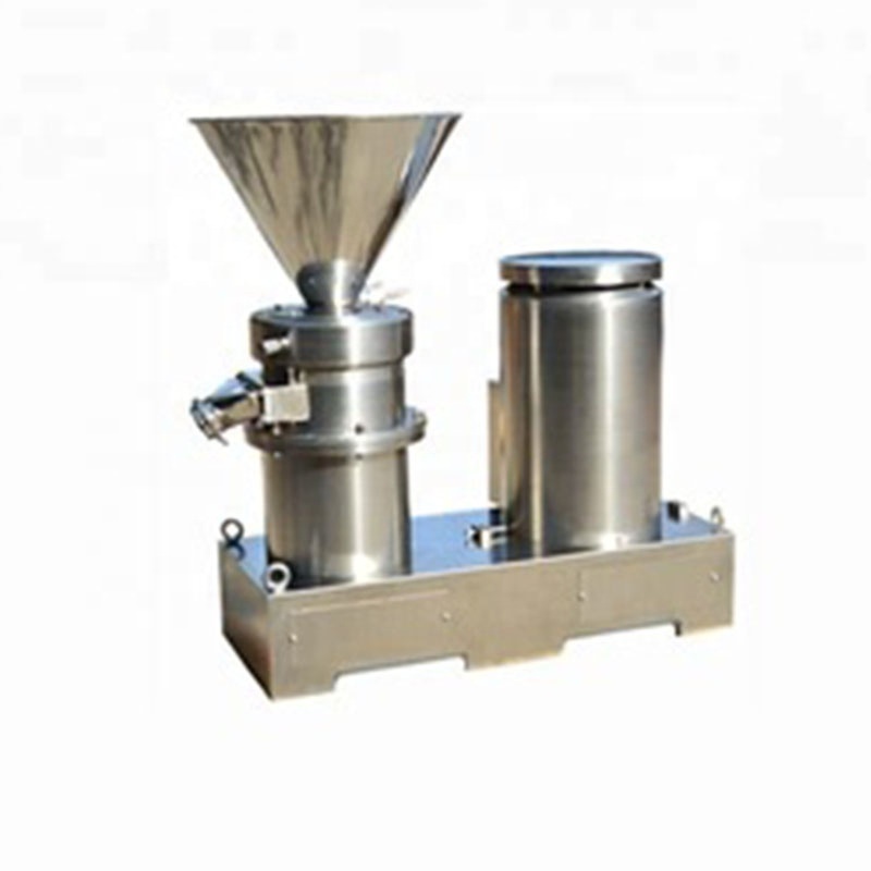 Stainless steel peanut sesame butter making machine grinder