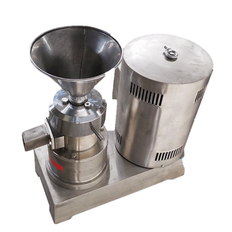 Stainless steel peanut sesame butter making machine grinder