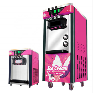 High quality industrial liquid nitrogen ice cream making machine price