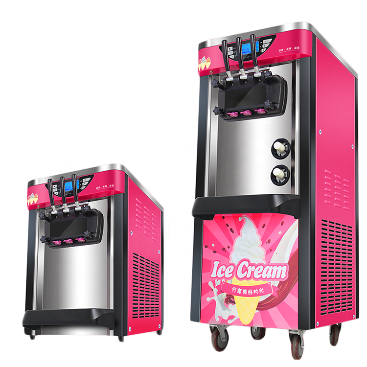 High quality industrial liquid nitrogen ice cream making machine price