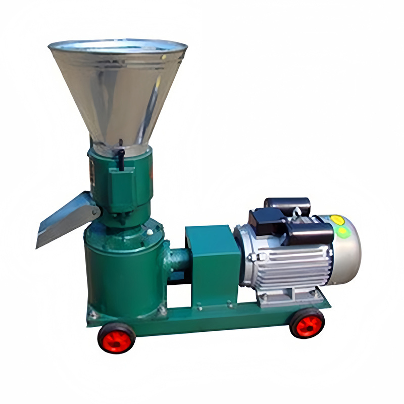 small animal cow feed pellet mill 6mm line machine for poultry feed