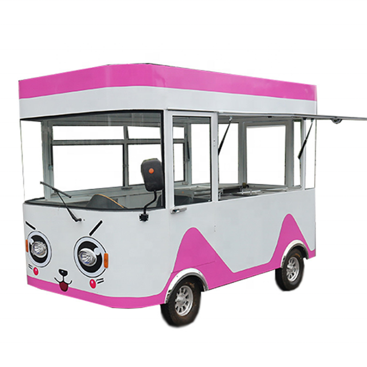 Camiones car pizza coffee bbq food trucks mobile food trailer