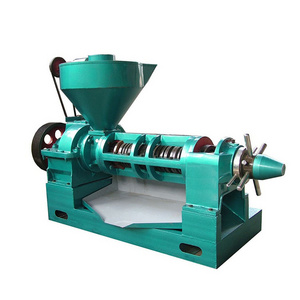 Mini  6yl-95 peanut soybean sunflower seed screw oil cold press with oil filter machine