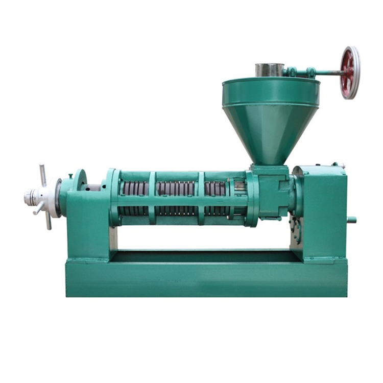 Mini  6yl-95 peanut soybean sunflower seed screw oil cold press with oil filter machine