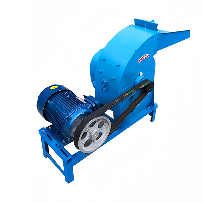 easy operation automatic corn cob wood pellet crusher hammer mill grinding machine